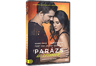 Parázs a szívnek (DVD)