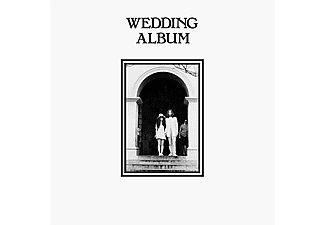 John Lennon, Yoko Ono - Wedding Album (CD)