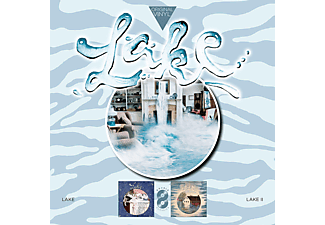 Lake - Lake + Lake II (Vinyl LP (nagylemez))