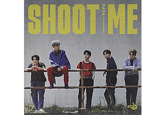 Day6 - Shoot Me: Youth Part 1 (CD + könyv)