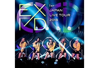 Exid - Exid 1St (DVD)