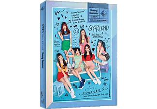 Gfriend - Sunny Summer (CD)