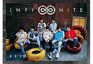 Infinite - Best of Infinite (CD + Blu-ray)