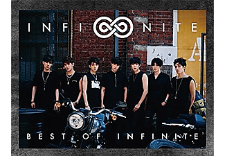 Infinite - Best of Infinite (CD + könyv)