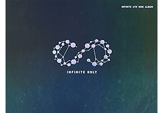 Infinite - Infinite Only (CD)