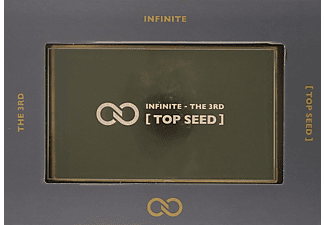 Infinite - Top Seed (Box Set) (CD)