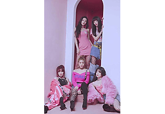 Red Velvet - #Cookie Jar (Limited Edition) (CD)