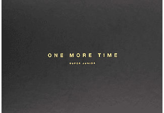 Super Junior - One More Time (Limited Edition) (CD)