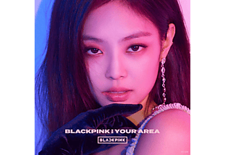 Blackpink - Blackpink In Your Area (Jennie) (CD)