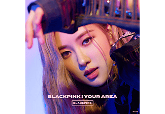 Blackpink - Blackpink In Your Area (Rose) (CD)