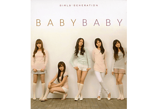 Girls' Generation - Baby Baby (CD)