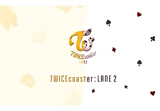 Twice - Twicecoaster: Lane 2 (CD + könyv)