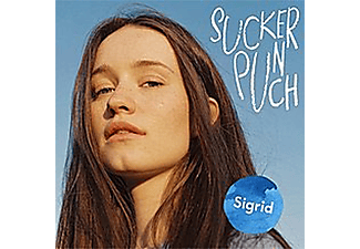 Sigrid - Sucker Punch (CD)