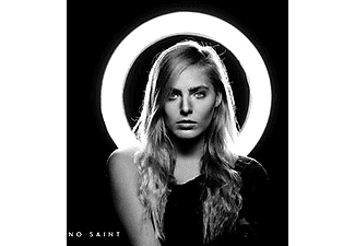 Lauren Jenkins - No Saint (CD)