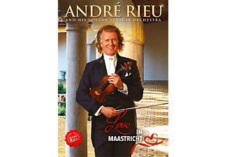 André Rieu - Love in Maastricht (DVD)