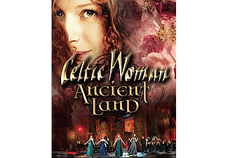 Celtic Woman - Ancient Land (Blu-ray)