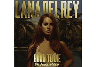 Lana Del Rey - Born to Die (The Paradise Edition) (CD)