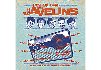 Ian Gillan - Raving with Ian Gillan & The Javelins (Digipak) (CD)