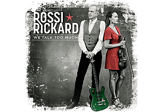 Francis Rossi, Hannah Rickard - We Talk Too Much (Digipak) (CD)