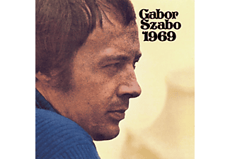 Szabó Gábor - 1969 (CD)