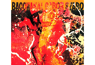 Szabó Gábor - Bacchanal (Digipak) (CD)