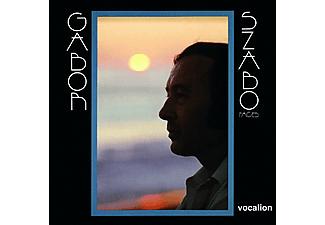 Szabó Gábor - Faces & Bonus Tracks (CD)