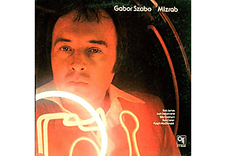 Szabó Gábor - Mizrab (japán kiadás) (CD)