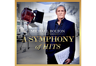 Michael Bolton - A Symphony Of Hits (Digipak) (CD)