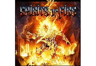 Spirits Of Fire - Spirits Of Fire (Vinyl LP (nagylemez))