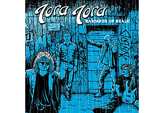 Tora Tora - Bastards Of Beale (CD)