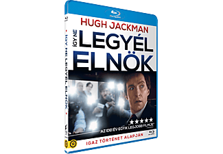 Így ne legyél elnök (Blu-ray)