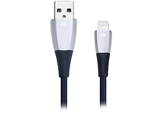 JUST MOBILE ZinCable Deluxe lightning kábel (DC568SI)