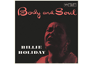 Billie Holiday - Body And Soul (Vinyl LP (nagylemez))