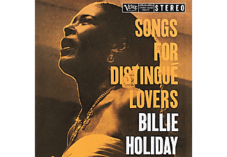Billie Holiday - Songs For Distingue Lovers (Vinyl LP (nagylemez))