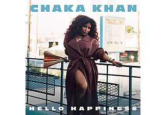 Chaka Khan - Hello Happiness (Limited Edition) (Vinyl LP (nagylemez))