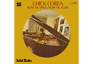 Chick Corea - Now He Sings, Now He Sobs (Vinyl LP (nagylemez))
