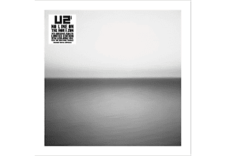 U2 - No Line On The Horizon (Vinyl LP (nagylemez))