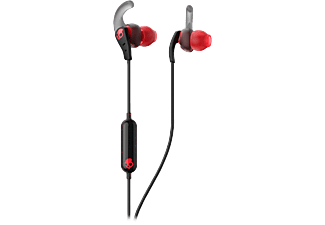 SKULLCANDY SET Fekete/Piros Vezetékes fülhallgató (S2MEY-L634)