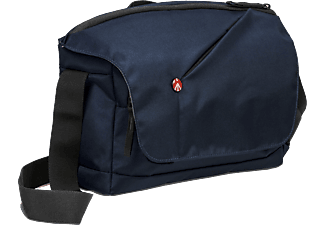 MANFROTTO NX CSC messenger táska kék