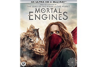 Mortal Engines | 4K Ultra HD Blu-ray
