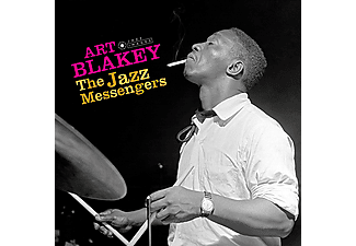 Art Blakey - Jazz Messengers (Vinyl LP (nagylemez))