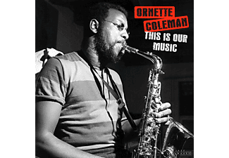 Ornette Coleman - This Is Our Music (High Quality) (Vinyl LP (nagylemez))