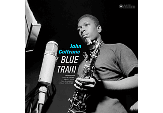 John Coltrane - Blue Train (High Quality) (Vinyl LP (nagylemez))