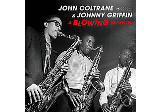 John Coltrane & Johnny Griffin - Blowing Session (High Quality) (Vinyl LP (nagylemez))