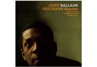 John Coltrane - Ballads (HQ) (Coloured) (Limited Edition) (Vinyl LP (nagylemez))