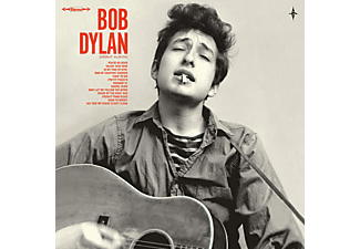 Bob Dylan - Bob Dylan (Coloured) (Vinyl LP (nagylemez))