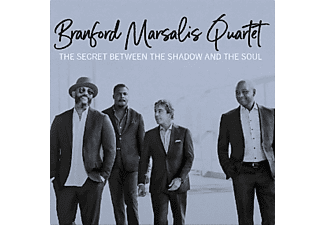 Branford Marsalis Quartet - Secret Between the Shadow and the Soul (High Quality) (Vinyl LP (nagylemez))