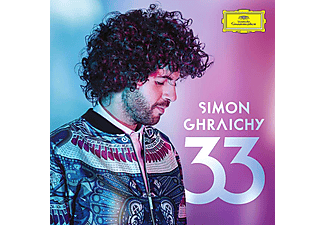 Grhaichy - 33 (CD)