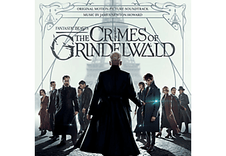 Különböző előadók - Fantastic Beasts: The Crimes of Grindelwald (CD)