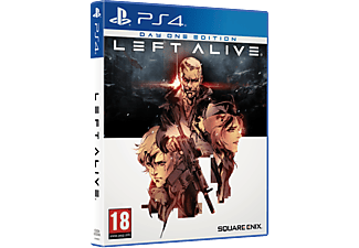 Left Alive (PlayStation 4)